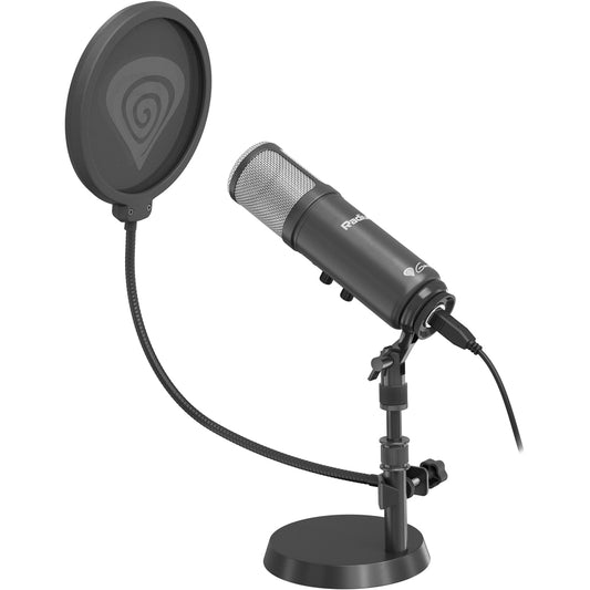 Microfon de studio Genesis Radium 600