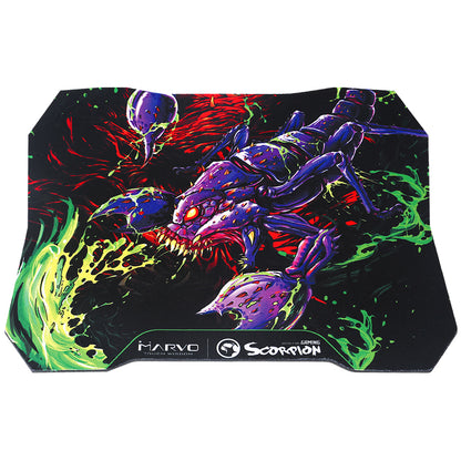 Kit mouse si mousepad Marvo M603 + G20