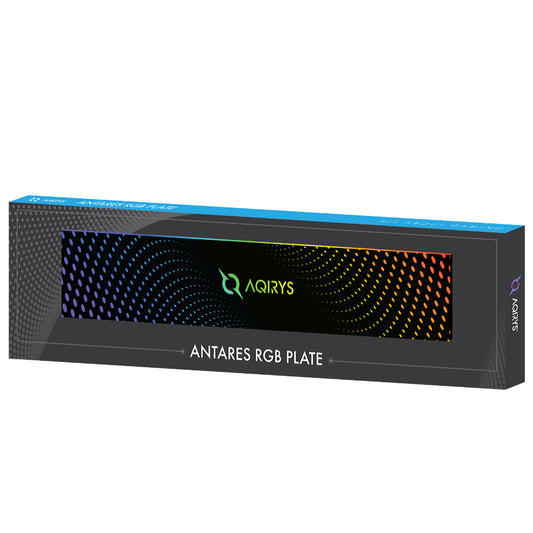 Placuta LED AQIRYS Antares RGB Plate