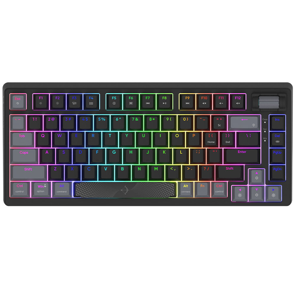 Tastatura AQIRYS Adara Mini Black