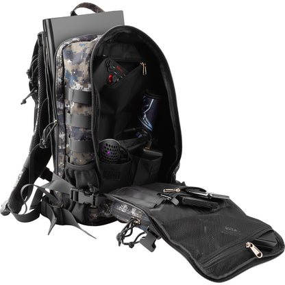 Rucsac gaming Genesis Pallad 450 Camo (15.6")