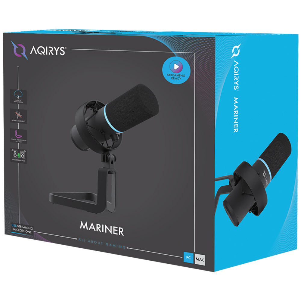 Microfon AQIRYS Mariner