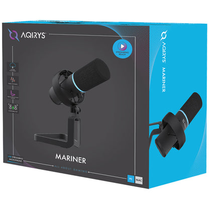 Microfon AQIRYS Mariner