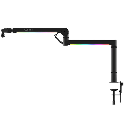 Brat de microfon AQIRYS Cassini RGB