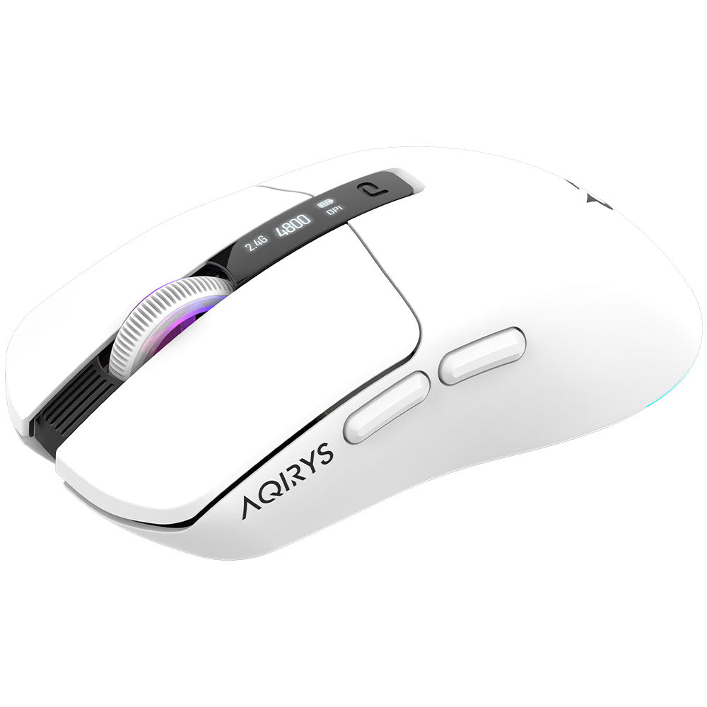 Mouse AQIRYS M2 White
