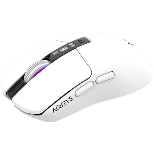 Mouse AQIRYS M2 White
