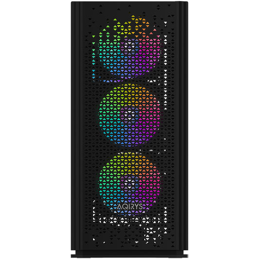 Carcasa AQIRYS Gacrux RGB