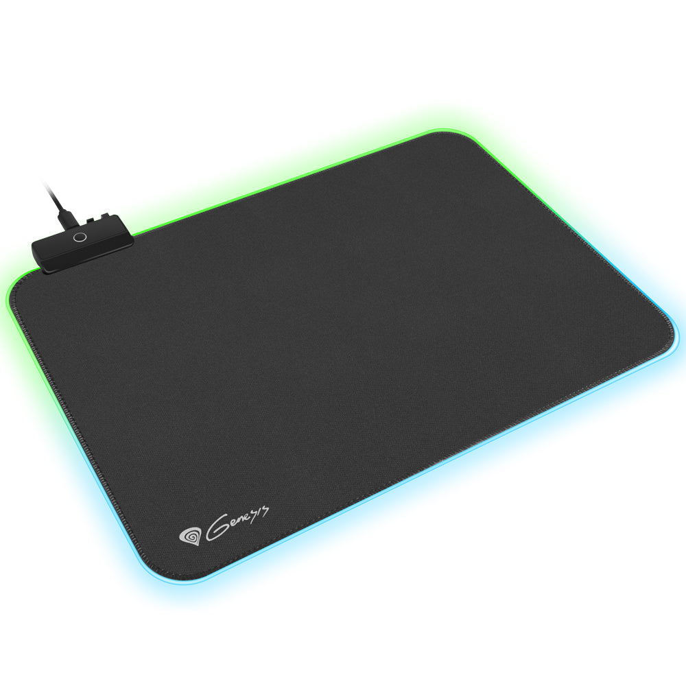 Mousepad iluminat Genesis Boron 500 M RGB