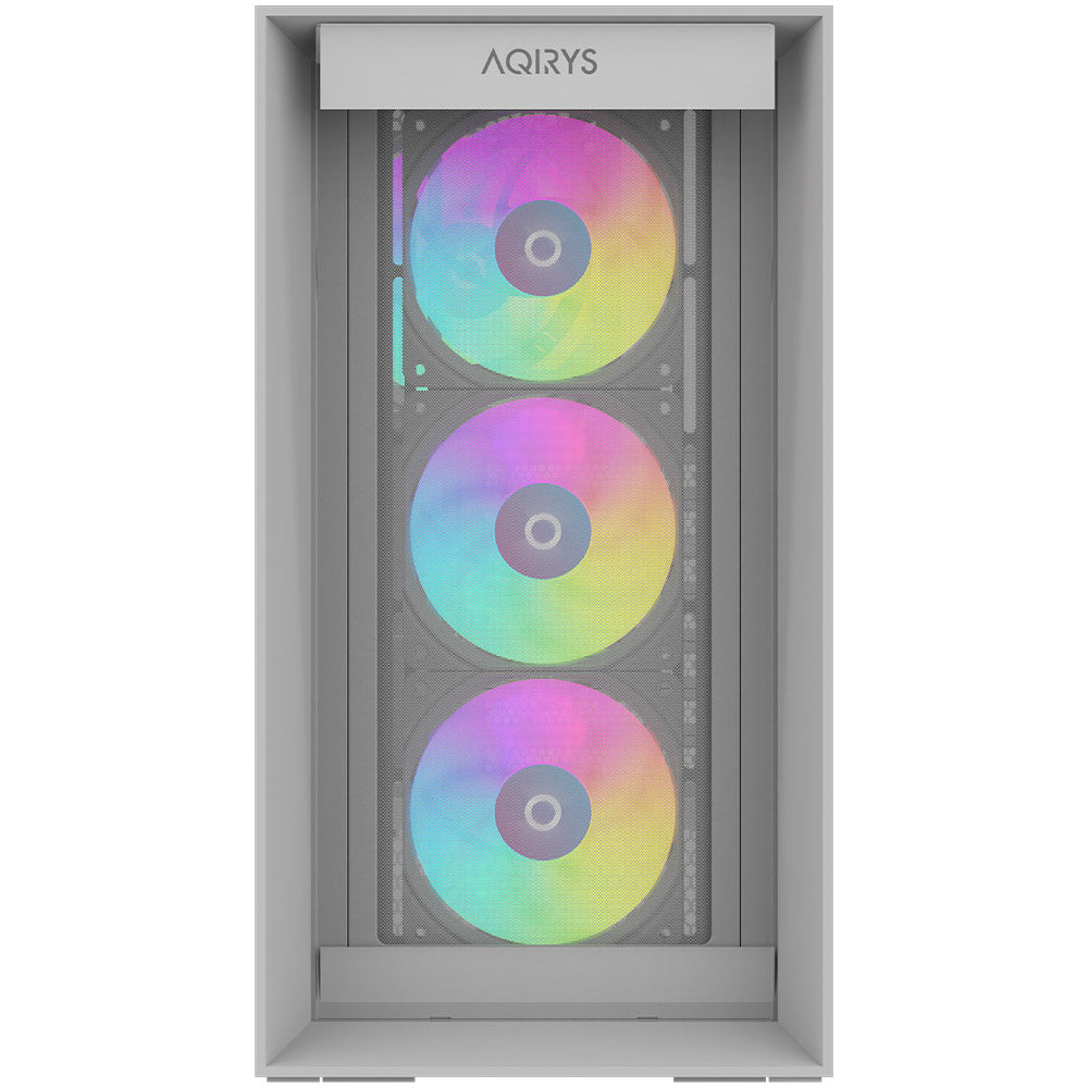 Carcasa AQIRYS XO-1 White ARGB