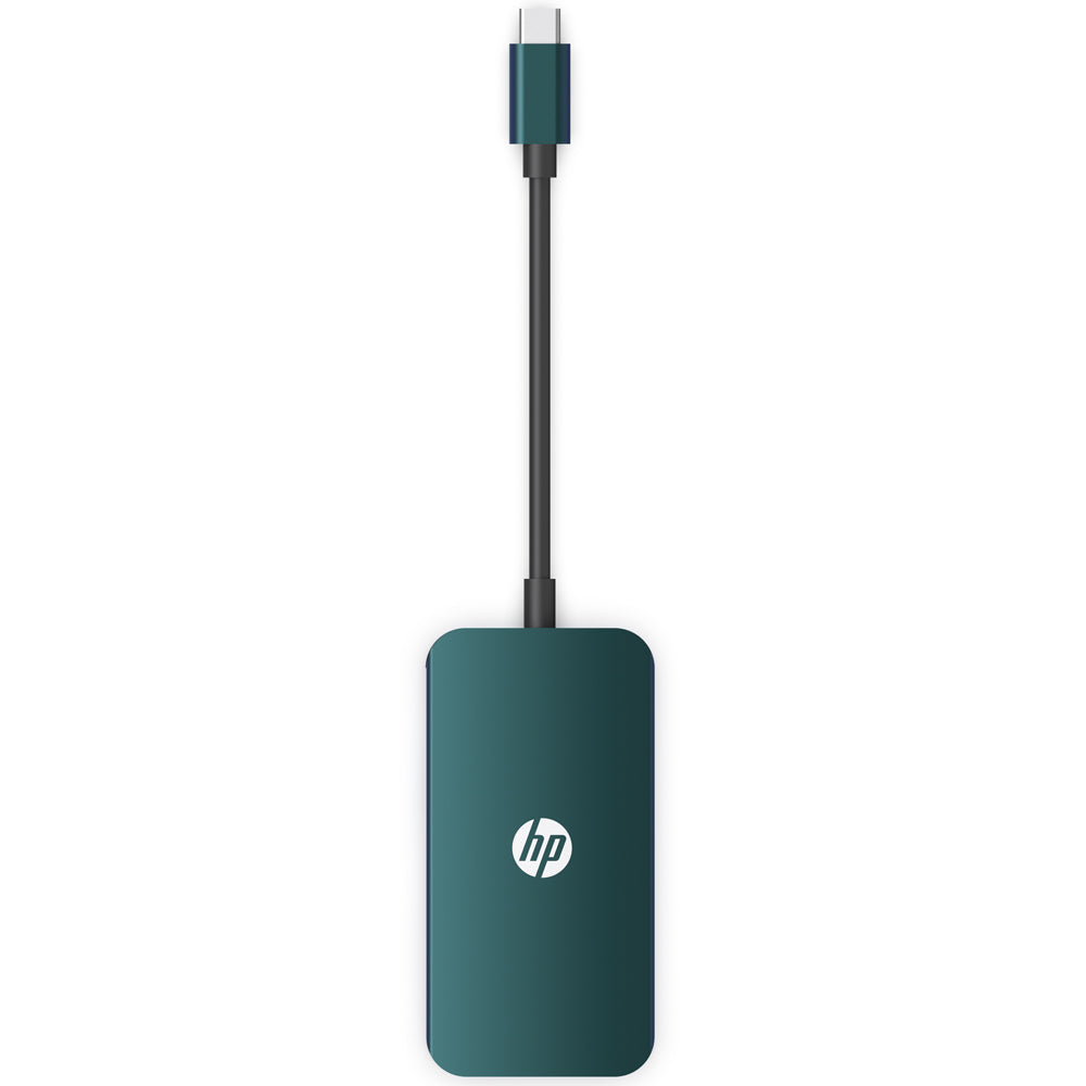 Adaptor USB-C - HDMI/VGA/DP HP DHC-CT200