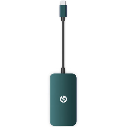 Adaptor USB-C - HDMI/VGA/DP HP DHC-CT200