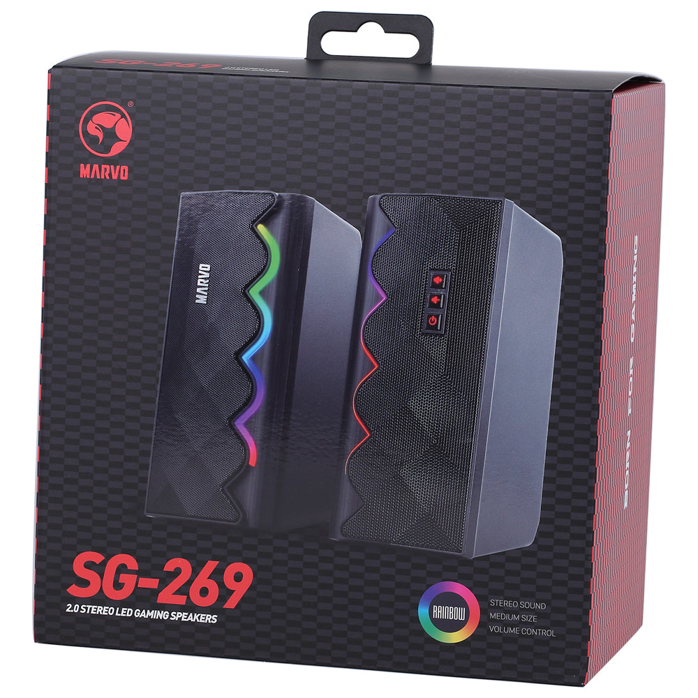 Boxe Marvo SG-269