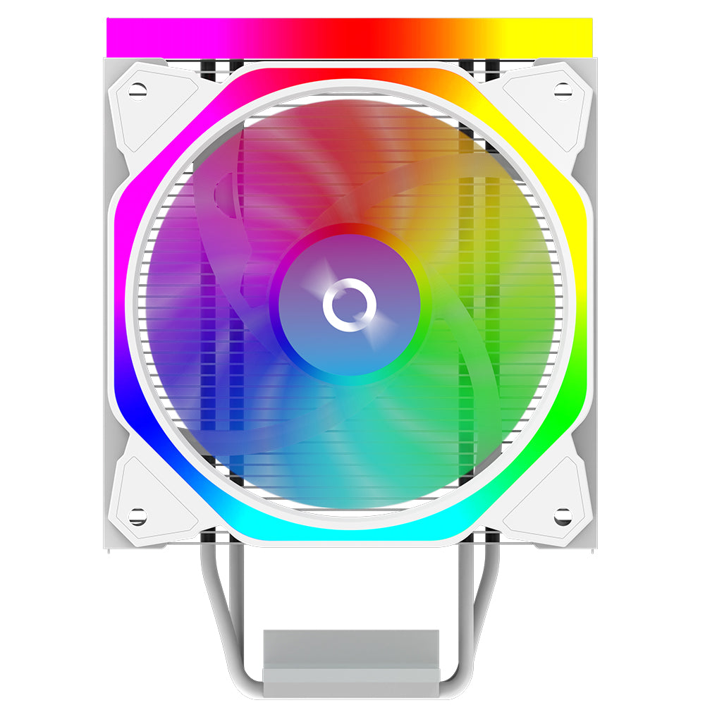 Cooler procesor AQIRYS Uranus White