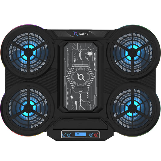 Cooler notebook 17" AQIRYS Zenith