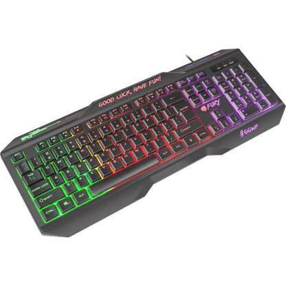Tastatura Fury Hellfire 2