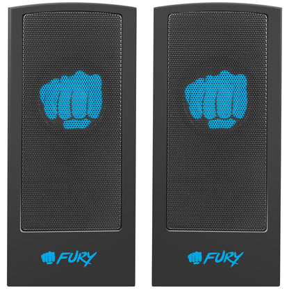 Boxe Fury Skyray