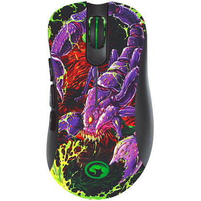 Kit mouse si mousepad Marvo M603 + G20