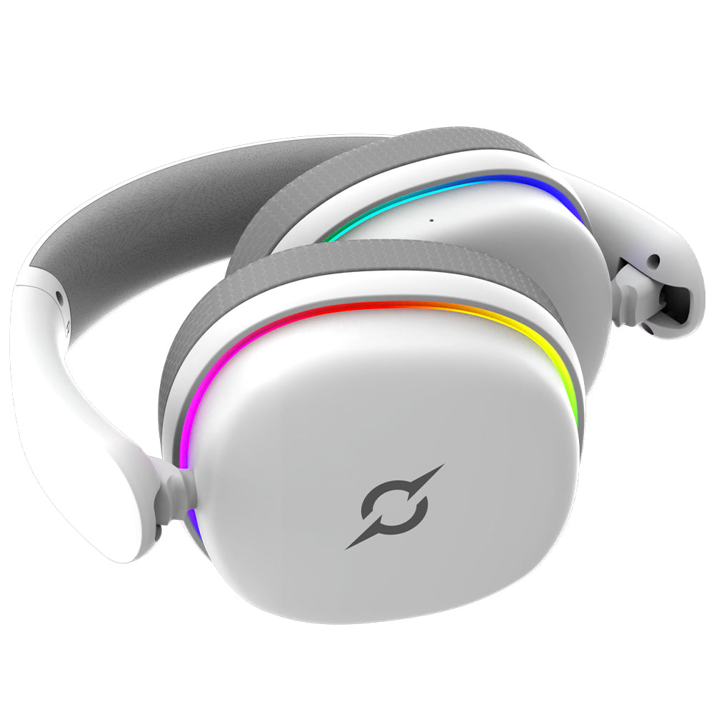 Casti wireless AQIRYS Luna white