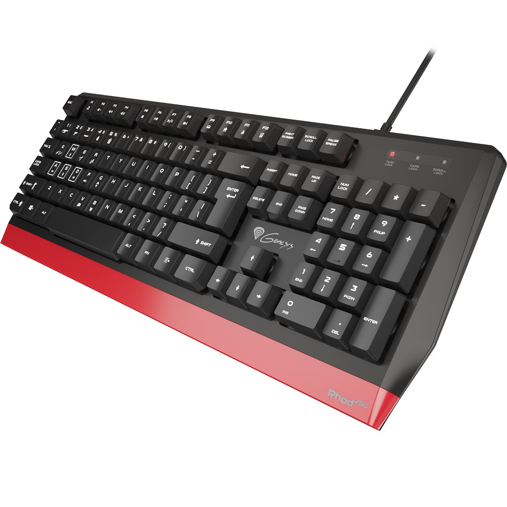 Tastatura Genesis Rhod 250