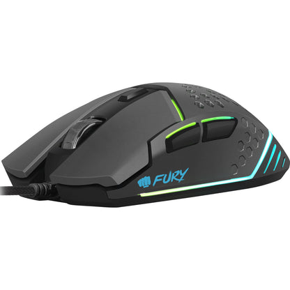 Mouse Fury Battler