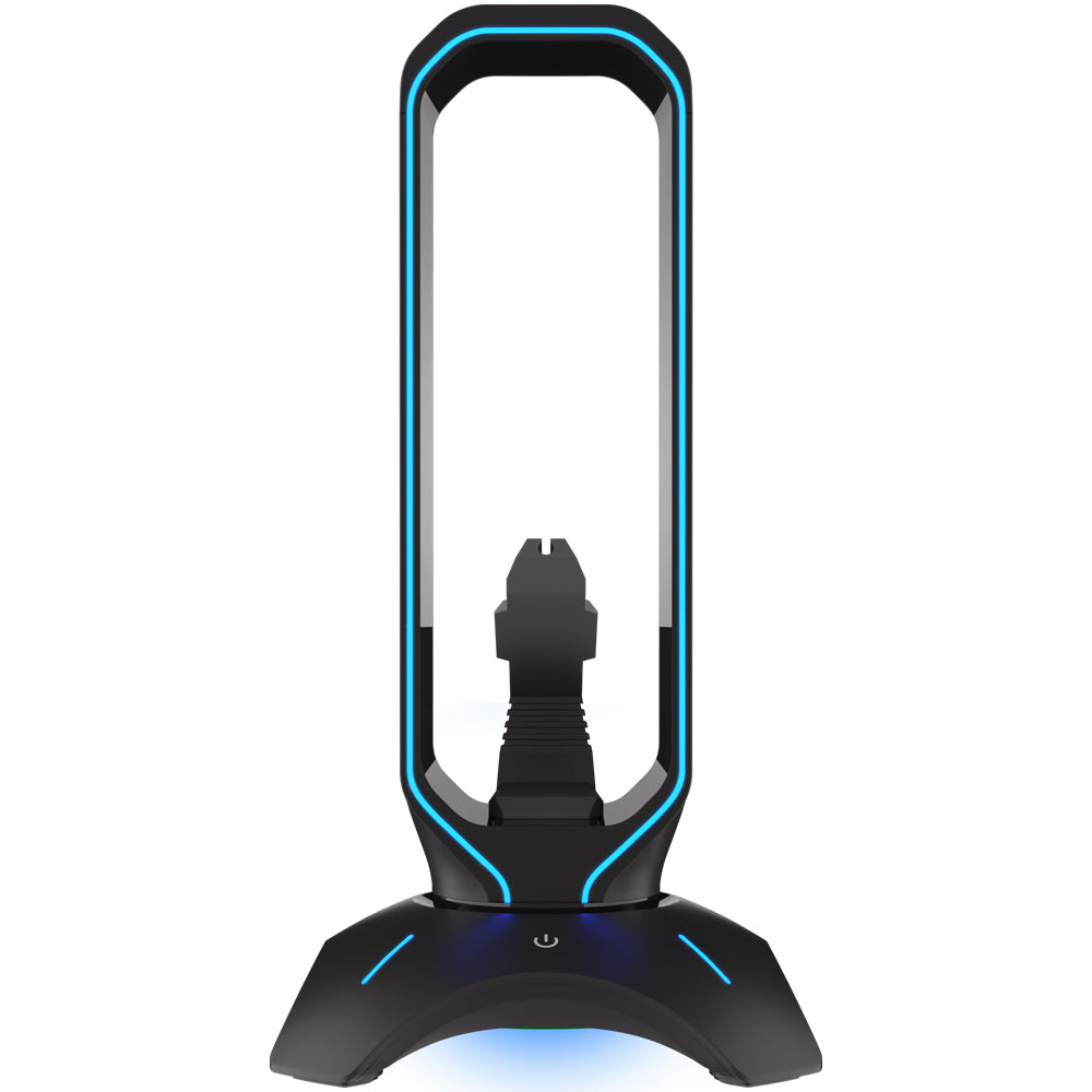 Mouse bungee cu stand pentru casti Genesis Vanad 500