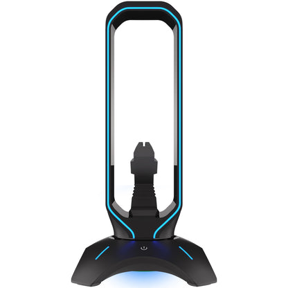 Mouse bungee cu stand pentru casti Genesis Vanad 500