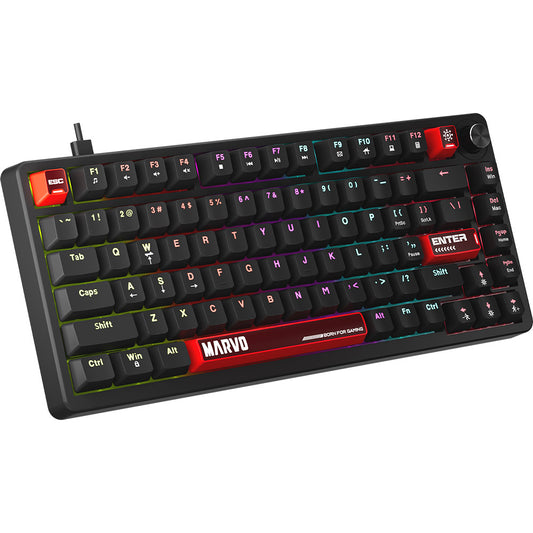 Tastatura Mecanica Marvo KG936 Arma 82