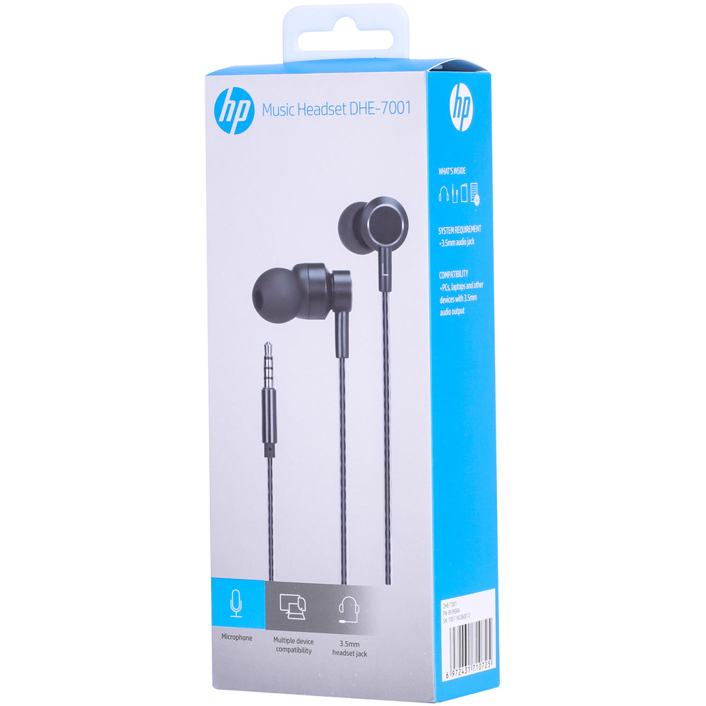 Casti in-ear HP DHE-7001