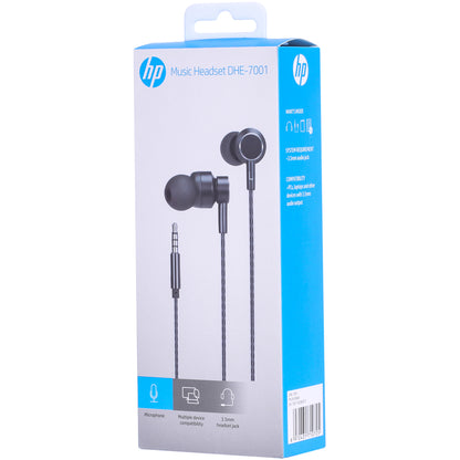 Casti in-ear HP DHE-7001