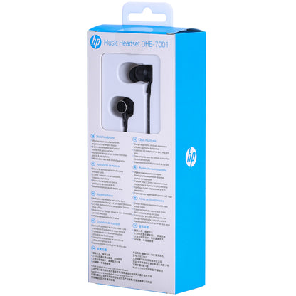 Casti in-ear HP DHE-7001