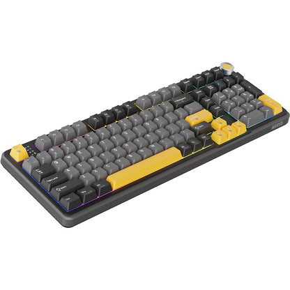Tastatura wireless Marvo KG986W Titan 98