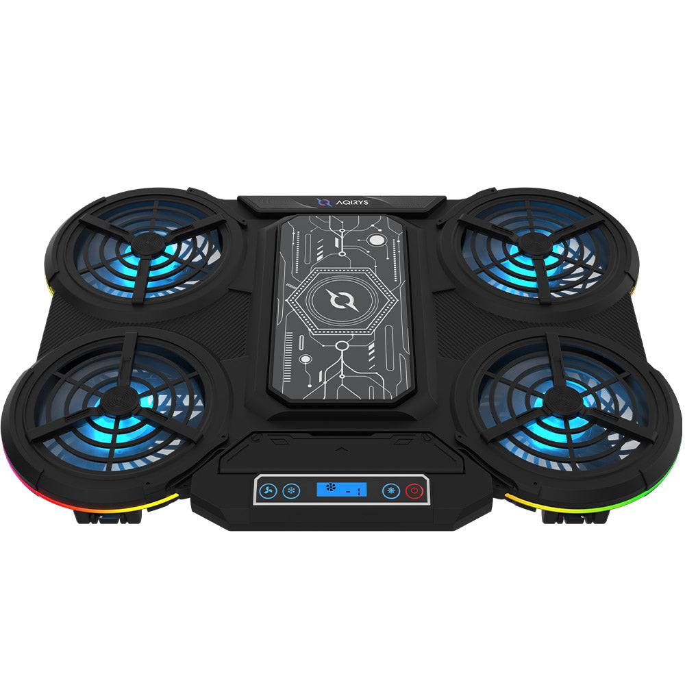 Cooler notebook 17" AQIRYS Zenith