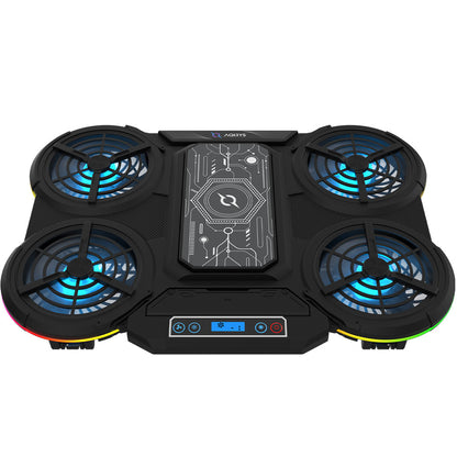 Cooler notebook 17" AQIRYS Zenith