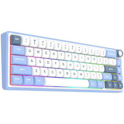Tastatura wireless AQIRYS Talitha White