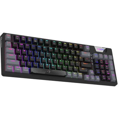 Tastatura Mecanica AQIRYS Adara Black