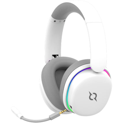 Casti wireless AQIRYS Luna white