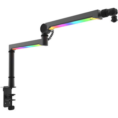 Brat de microfon AQIRYS Cassini RGB