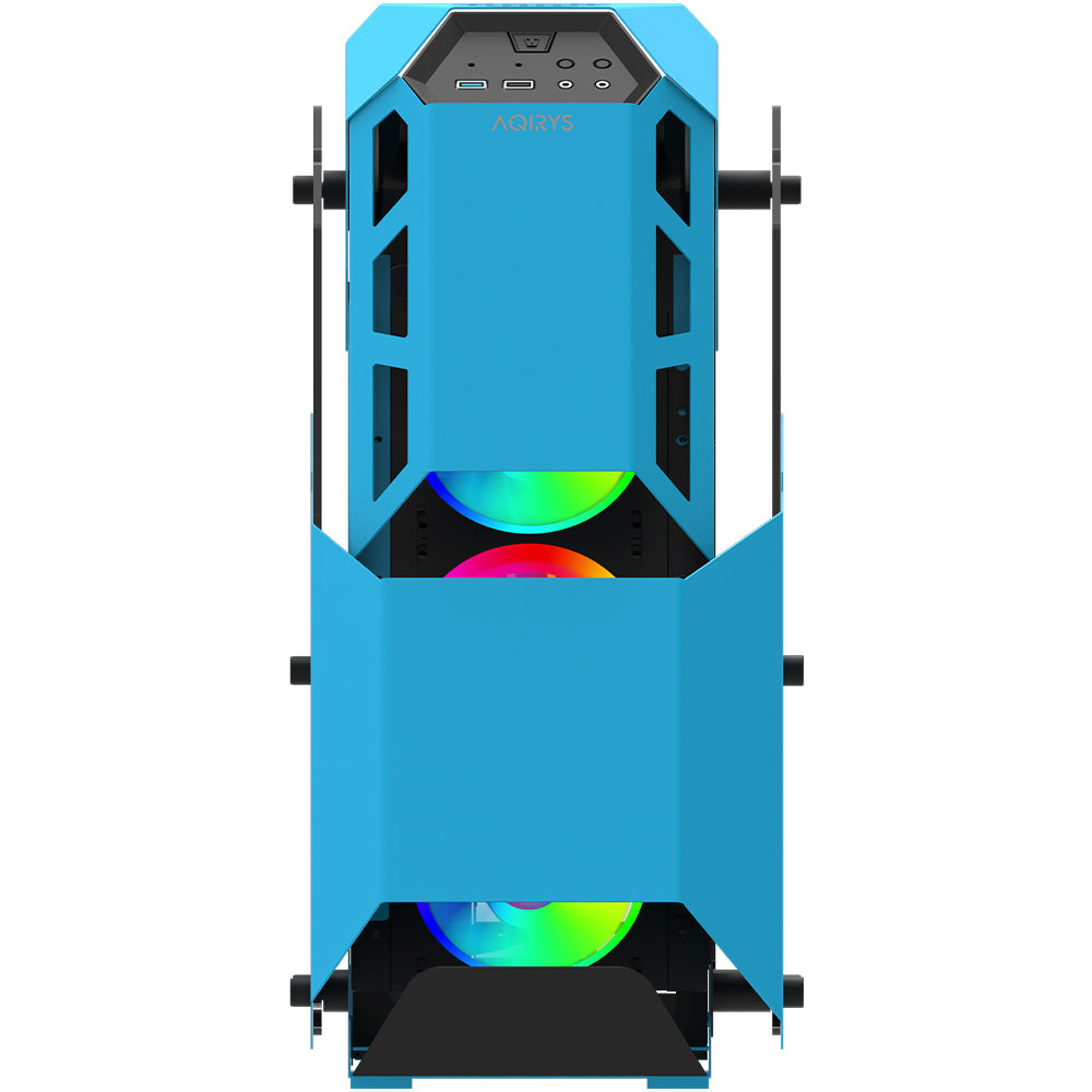 Carcasa AQIRYS Procyon blue ARGB