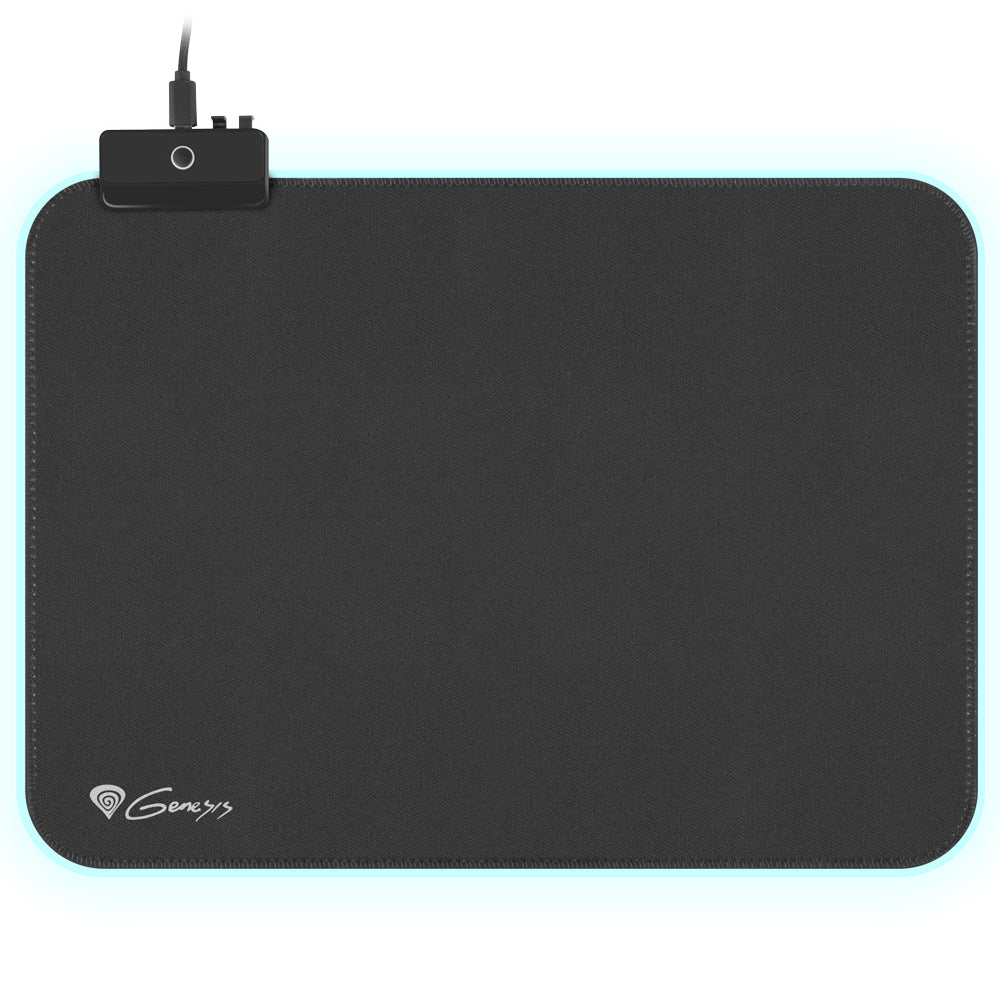 Mousepad iluminat Genesis Boron 500 M RGB