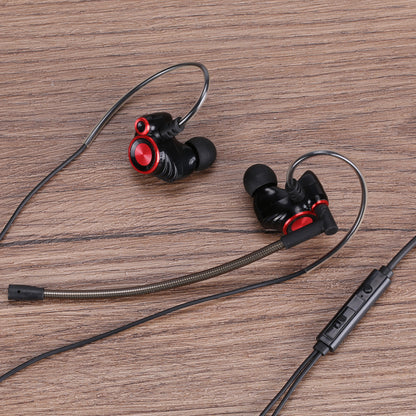 Casti in-ear HP DHE-7002