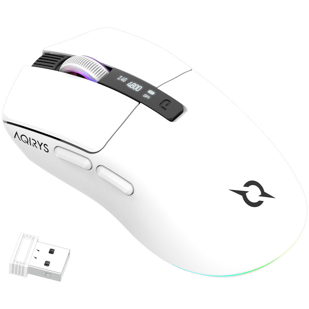 Mouse AQIRYS M2 White
