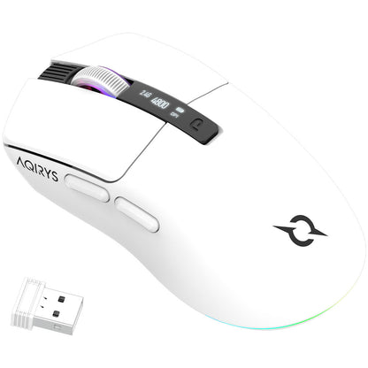 Mouse AQIRYS M2 White
