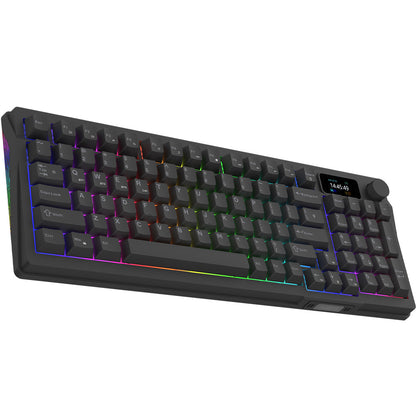 Tastatura Mecanica wireless AQIRYS Atria