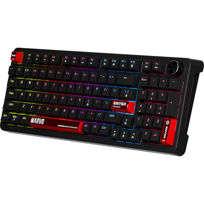 Tastatura Mecanica Marvo KG937 Arma 98