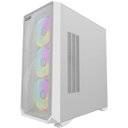 Carcasa AQIRYS Arcturus Pro White ARGB