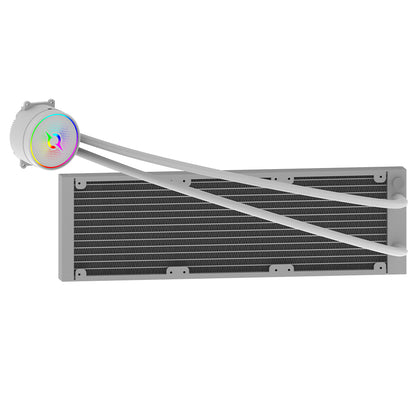 Sistem de racire cu lichid AQIRYS Aquarius 360 AiO White