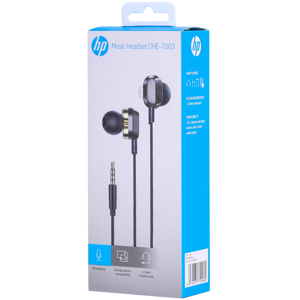 Casti in-ear HP DHE-7003