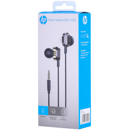 Casti in-ear HP DHE-7003