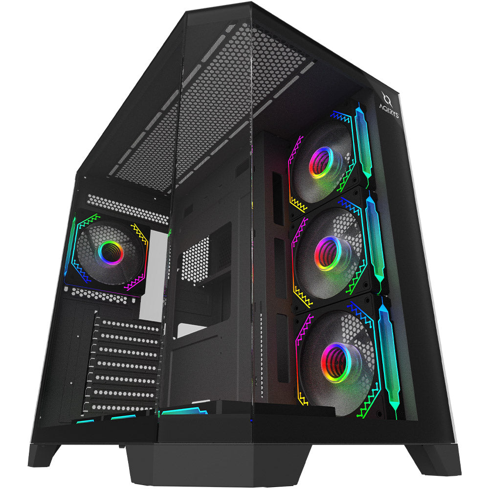 Carcasa AQIRYS Titan ARGB