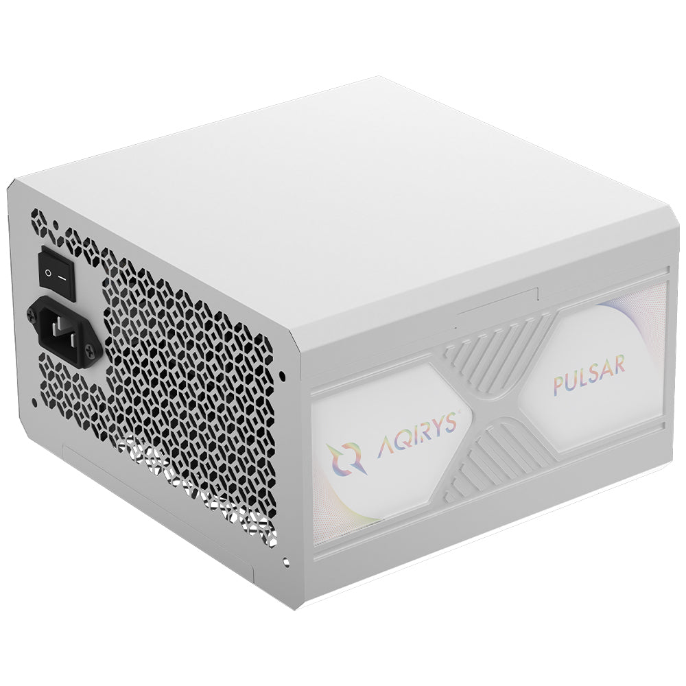 Sursa AQIRYS Pulsar 650W White